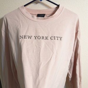 NYC TOPSHOP CREW ❗️